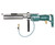Hand-Held Core Drill, Wet, Pneumatic, 2.1 HP, 400  / 900 / 1600 RPM, Wt: 18 lbs.