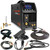 Razor Weld 230 Amp 4-in-1 Digital Welder MIG/High Frequency AC&DC Tig / Pulse Tig / Stick with Foot Pedal