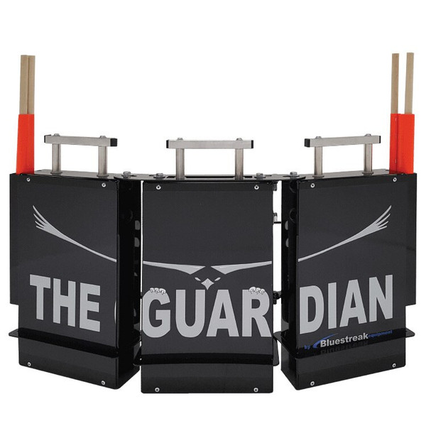 Guardian 33" Forklift Magnetic Sweeper