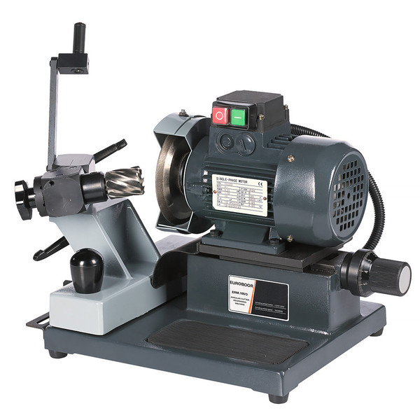 Annular Cutter Sharpener Machine  - Resharpens HSS or TCT