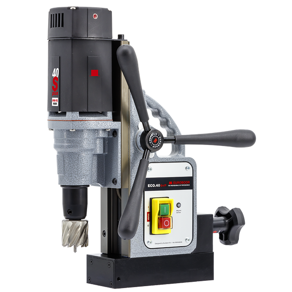 1-9/16" Magnetic Drilling Machine With Permanent Magnet 40mm