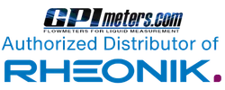 GPI LLC, GPImeters.com | Rheonik Authorized Distributor