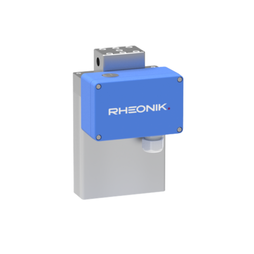 RHM 015 - 1/4" Connection Size Standard Sensor | Rheonik Distributor