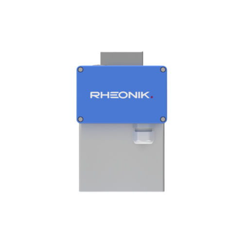 RHM 02 - 1/4" Connection Size Standard Sensor | Front View