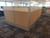 200 USED HAWORTH COMPOSE 6x6 CUBICLES WITH HEIGHT ADJUSTABLE TABLES IN ATLANTA GA