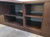 USED GLOBAL ZIRA L DESK SETS IN ESPRESSO 7 x 9