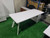 Used Knoll 6x6 L Desk with Low Credenza from Facility Network in Atlanta GA and Marietta GA