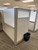 $650 each Teknion Leverage 66H 6x8 Cubicles with Glass. 70 Available. Minimum 6 Cubicles