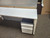 30 Haworth Compose Benching Workstations with Screens and Storage Cabinets. $395 each.