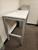 $595 each Used 24x72 Steelcase Standing Height Desk with Storage Cabinet with Locker. 20 Available