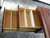 Outstanding Mid-Century Knoll Executive Desk by Richard Schultz in Rare Rosewood. Designed for Knoll in 1963 and this desk was manufactured in 1982.

This is a rare rosewood version of this classic desk that Richard Schultz designed for Knoll. The wood grain is amazing. It is a large, 6 foot desk with plenty of surface space and leg room. The polished chrome trim and inlaid accent strips contrast beautifully with the rosewood. It is well built and sturdy.

Measurements

height: 29 in.

depth: 32 in.

width/length: 6 ft.

Damage to RH drawer and normal wear around the knee-space but other than that in very good condition.

Creator: Richard Schultz for Knoll