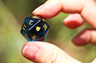 How do you pick the right dice?