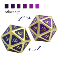 Roll Original DNDWoW Color Changing Dice, not OWCH! Dice