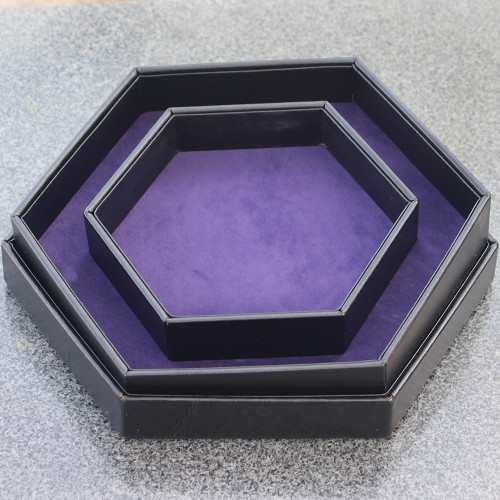 dual dice tray