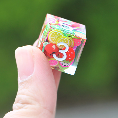 fruit d6