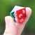 Sharp edge fruit dice set