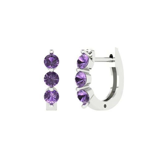 2.8mm Drop Earrings