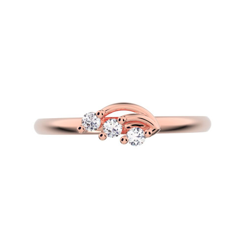 0.045 cttw Round-Cut Cluster Wedding Band — Design G1606+G1607+G1608