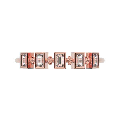 0.25 cttw Eternity Wedding Band