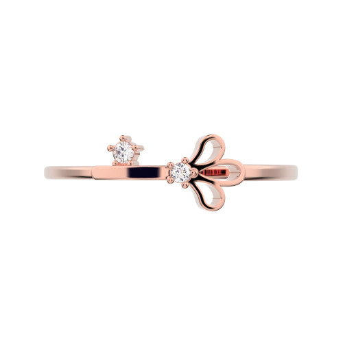 0.025 cttw Round-Cut Wedding Band — Design G1951+G1952+G1953