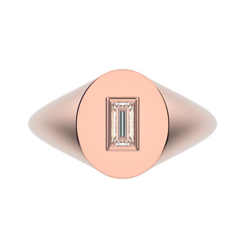 0.14 cttw Solitaire Engagement Ring