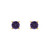 0.5 cttw 4.0mm Round-Cut Stud Earrings — Design E022