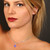 2 cttw 8.0mm Round-Cut Solitaire Pendant Necklace — Design 43+45+859