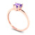 1.25 cttw Heart-Cut Solitaire Engagement Ring