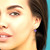 7.5mm Round-Cut Drop Earrings