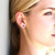 0.5 cttw 4.0mm Round-Cut Stud Earrings — Design E093