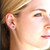 1 cttw 5.0mm Round-Cut Stud Earrings — Design E097