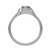 0.67 cttw Round-Cut Solitaire Engagement Ring
