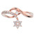 0.2525 cttw Round-Cut Halo Wedding Band