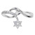 0.2525 cttw Round-Cut Halo Wedding Band