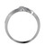 0.2525 cttw Round-Cut Halo Wedding Band