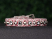 9 Pink Bows
