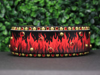 Red Flames 14.75-16.75 #1613