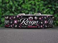 Reign for Change