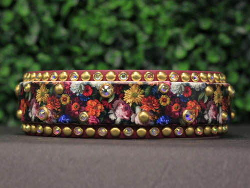 Vibrant Spring Flowers 15-17 #1640