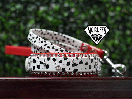 Two Tone UV Print Main Body Leash