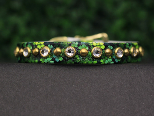 10.5" Shamrocks #1136