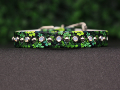 8.5" Shamrocks #1135