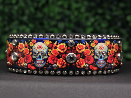 Sugar Skulls 15.25-17.25 #1391