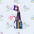 Limited Edition Fabric Stickers