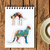 Limited Edition Fabric Stickers