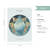 Enneagram Symbol - Set of 3 Pocket Notebooks