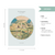 Enneagram Symbol - Set of 3 Pocket Notebooks