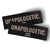 Unapologetic (6 x 2" Vinyl Sticker -- Pack of Two!)