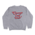 Change Can't Wait (Dark Ash Crewneck Sweater) Change Can't Wait (Dark Ash Crewneck Sweater)