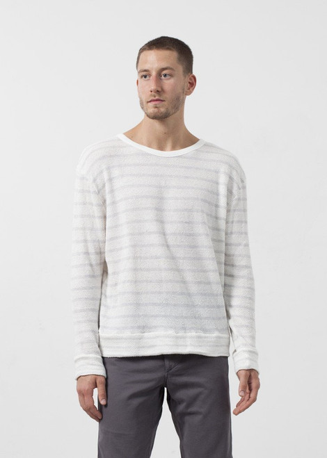 Unisex Pique Sweater 1